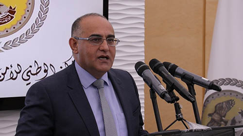 Minister of Culture Basem Tweissi said that the competition comes as a response to the exceptional circumstances the country is experiencing, noting that it aims to encourage and develop creativity ‘under all circumstances’ (Petra photo)